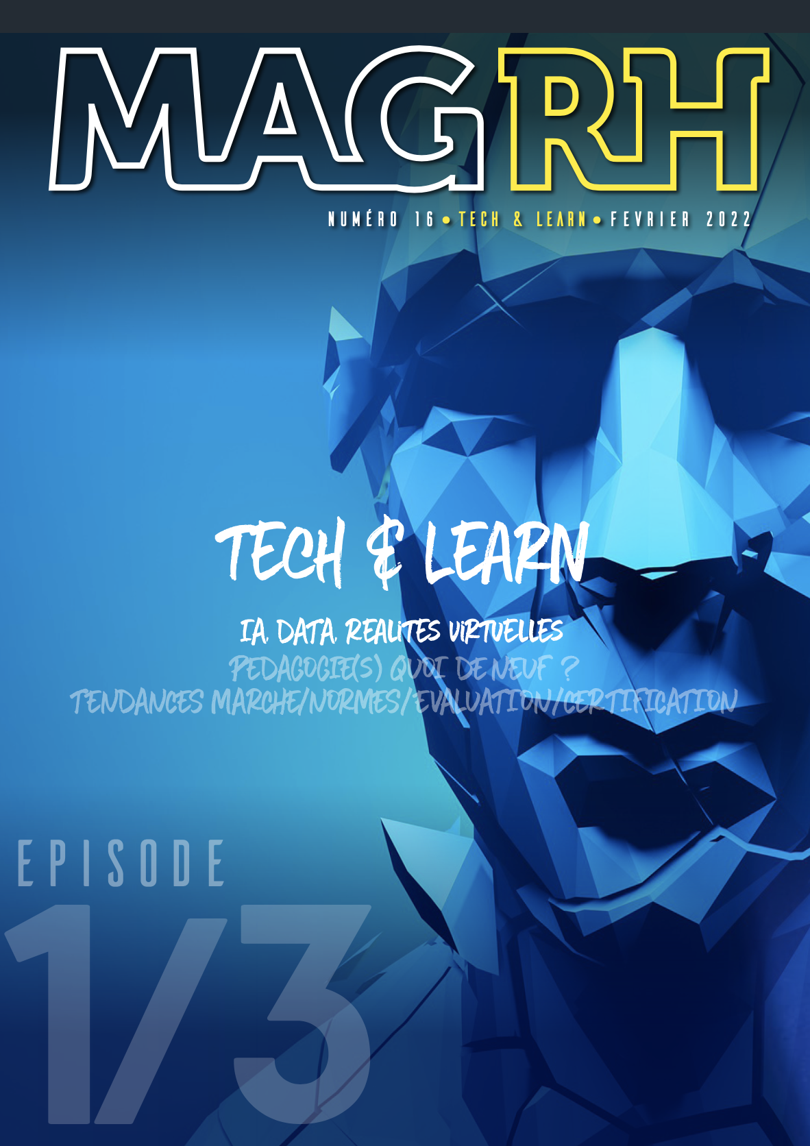 N°16 - Tech & Learn Ep. 1