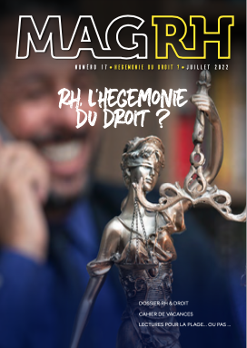 N°17 - RH : L'hégémonie du droit ?