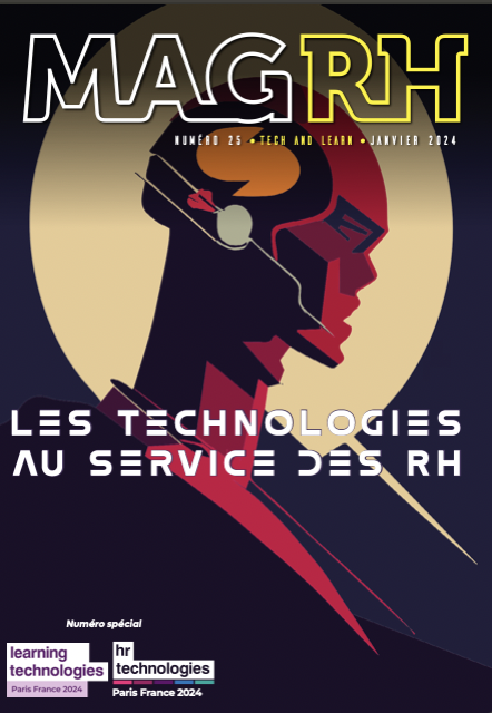 N°25 - Les technologies au service des RH