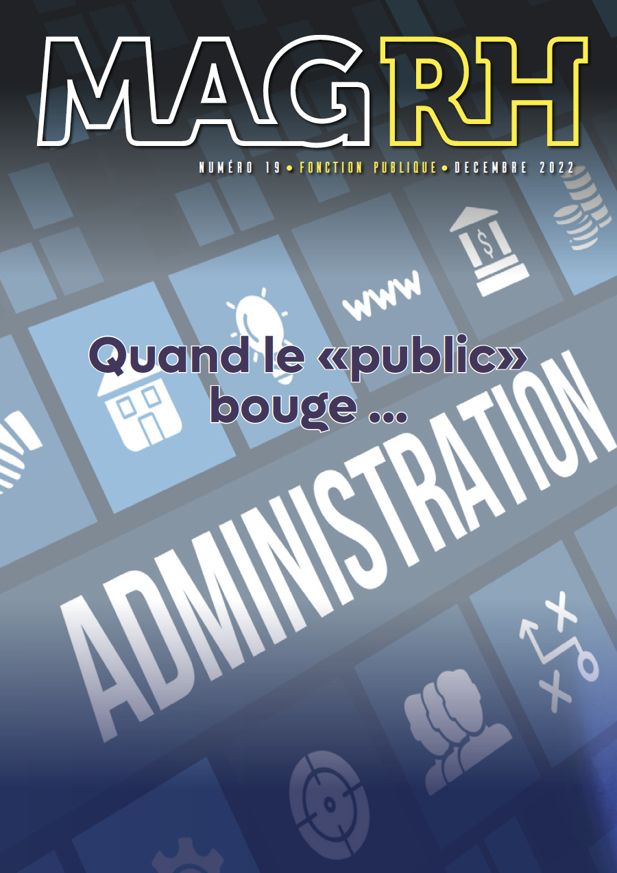 N°19 - Quand le public bouge ...