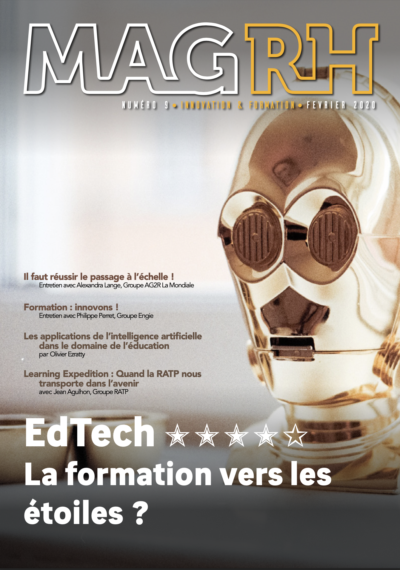 N°9 - Learning Tech.